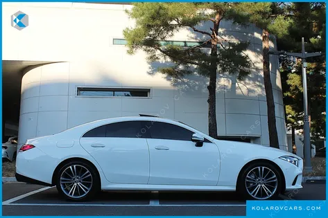 MERCEDES CLS-CLASS CLS400D 4MATIC