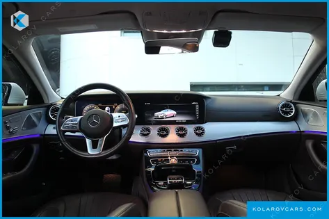 MERCEDES CLS-CLASS CLS400D 4MATIC