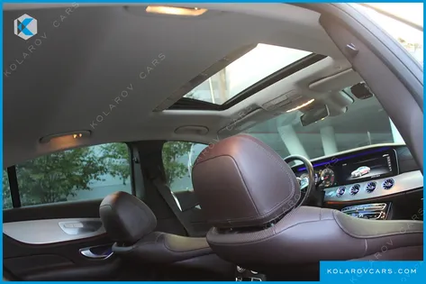 MERCEDES CLS-CLASS CLS400D 4MATIC