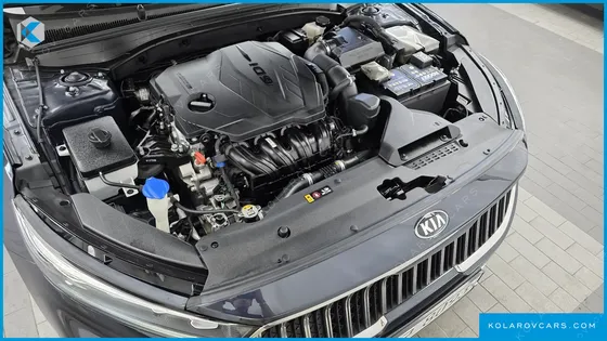 KIA K7 2.5 GDI PRESTIGE