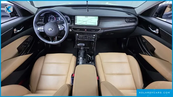 KIA K7 2.5 GDI PRESTIGE