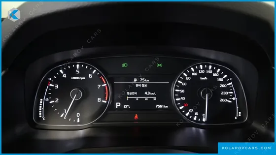 KIA K7 2.5 GDI PRESTIGE