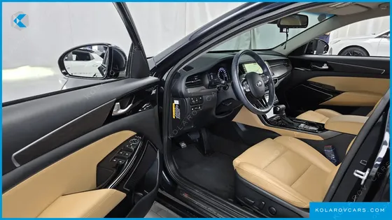 KIA K7 2.5 GDI PRESTIGE
