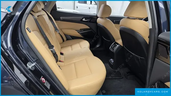 KIA K7 2.5 GDI PRESTIGE