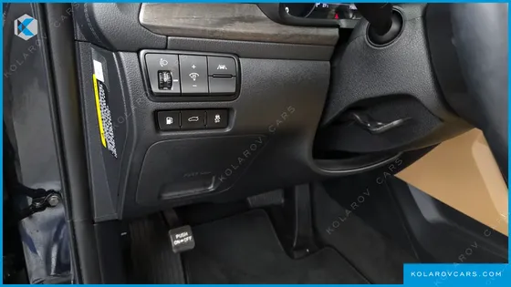 KIA K7 2.5 GDI PRESTIGE