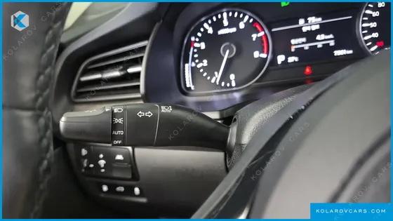 KIA K7 2.5 GDI PRESTIGE