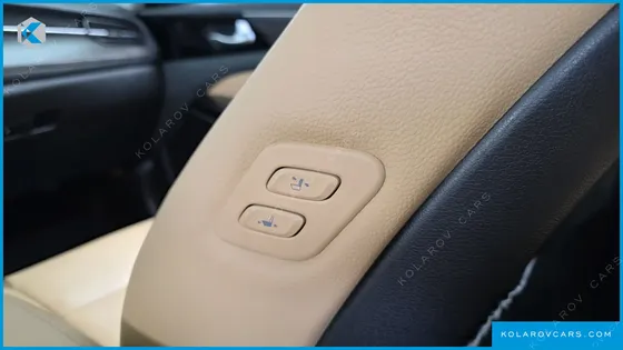 KIA K7 2.5 GDI PRESTIGE
