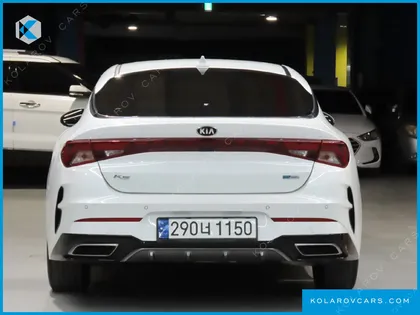 KIA K5 NOBLESSE