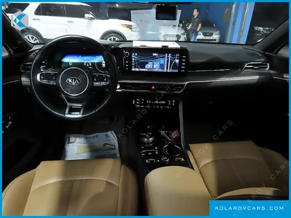 KIA K5 NOBLESSE