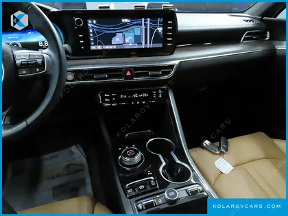 KIA K5 NOBLESSE