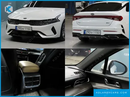 KIA K5 NOBLESSE