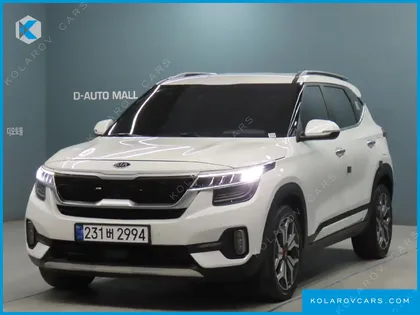 KIA SELTOS GASOLINE 1.6 TURBO 2WD