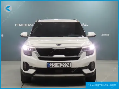 KIA SELTOS GASOLINE 1.6 TURBO 2WD