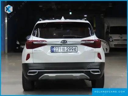 KIA SELTOS GASOLINE 1.6 TURBO 2WD