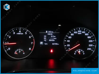 KIA SELTOS GASOLINE 1.6 TURBO 2WD