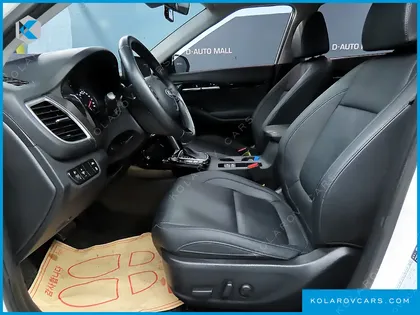 KIA SELTOS GASOLINE 1.6 TURBO 2WD