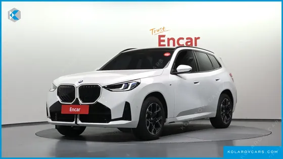 BMW X3 XDRIVE 20 M SPORT