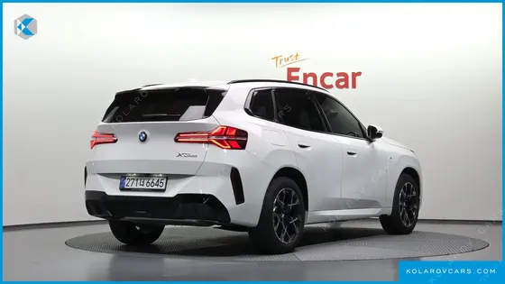 BMW X3 XDRIVE 20 M SPORT