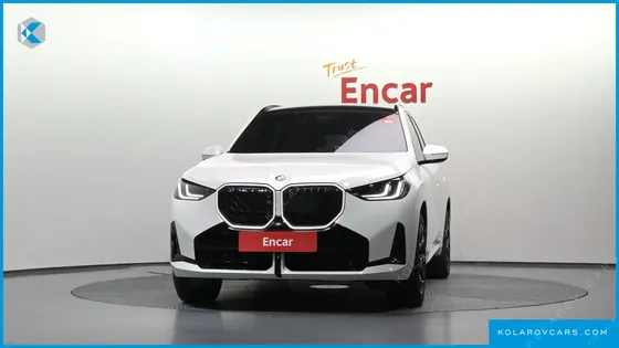 BMW X3 XDRIVE 20 M SPORT