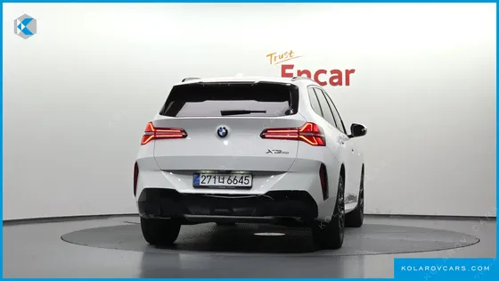 BMW X3 XDRIVE 20 M SPORT