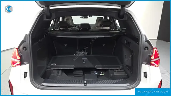BMW X3 XDRIVE 20 M SPORT