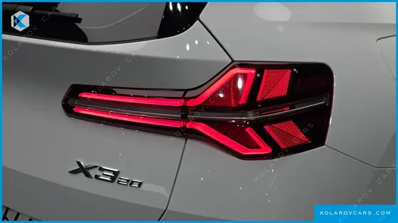 BMW X3 XDRIVE 20 M SPORT
