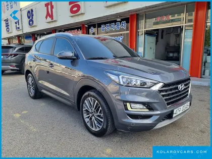 HYUNDAI TUCSON GASOLINE 1.6 TURBO 2WD