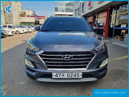 HYUNDAI TUCSON GASOLINE 1.6 TURBO 2WD