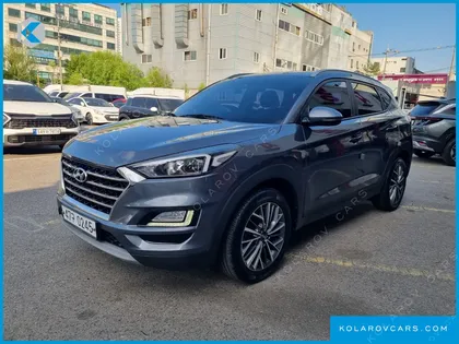HYUNDAI TUCSON GASOLINE 1.6 TURBO 2WD