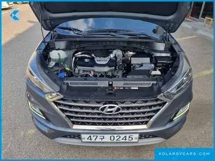 HYUNDAI TUCSON GASOLINE 1.6 TURBO 2WD