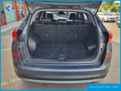 HYUNDAI TUCSON GASOLINE 1.6 TURBO 2WD