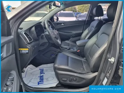 HYUNDAI TUCSON GASOLINE 1.6 TURBO 2WD