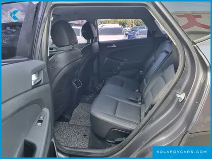 HYUNDAI TUCSON GASOLINE 1.6 TURBO 2WD