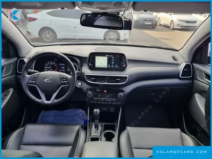 HYUNDAI TUCSON GASOLINE 1.6 TURBO 2WD
