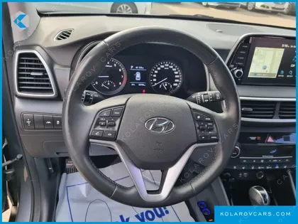 HYUNDAI TUCSON GASOLINE 1.6 TURBO 2WD
