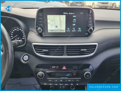 HYUNDAI TUCSON GASOLINE 1.6 TURBO 2WD