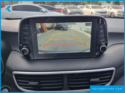 HYUNDAI TUCSON GASOLINE 1.6 TURBO 2WD