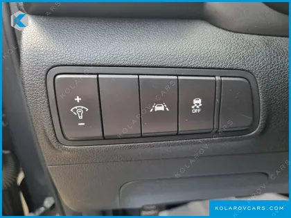 HYUNDAI TUCSON GASOLINE 1.6 TURBO 2WD