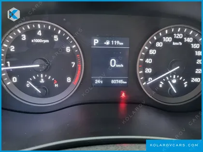 HYUNDAI TUCSON GASOLINE 1.6 TURBO 2WD