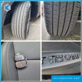 HYUNDAI TUCSON GASOLINE 1.6 TURBO 2WD