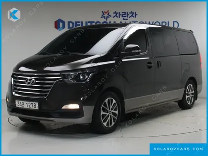 HYUNDAI STAREX URBAN 9-SEATER