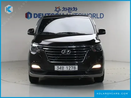 HYUNDAI STAREX URBAN 9-SEATER