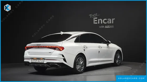 KIA K5 NOBLESSE