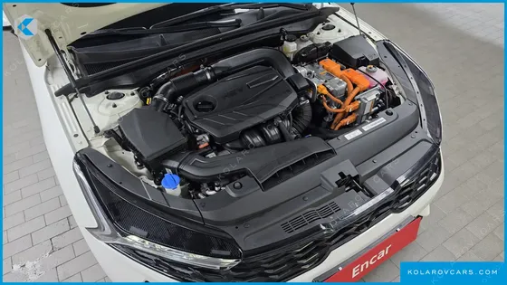 KIA K5 NOBLESSE