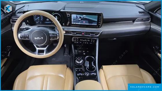 KIA K5 NOBLESSE