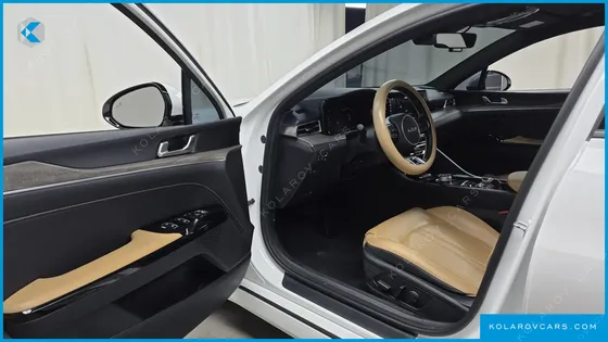 KIA K5 NOBLESSE