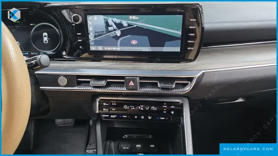 KIA K5 NOBLESSE