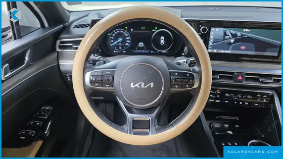 KIA K5 NOBLESSE