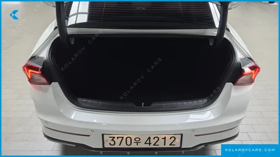 KIA K5 NOBLESSE