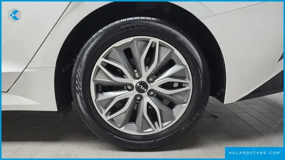KIA K5 NOBLESSE